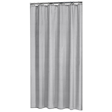 Sealskin relative - douchegordijn 180x200 cm - polyester - grijs