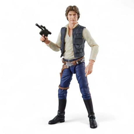 Star Wars Episode IV Black Series Actionfigur Han Solo
