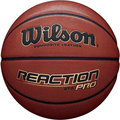 Wilson Reaction Pro Basketball Größe 5 – Indoor Outdoor