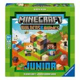 Ravensburger Minecraft Builder und Bimoes Kinderspiel Junior