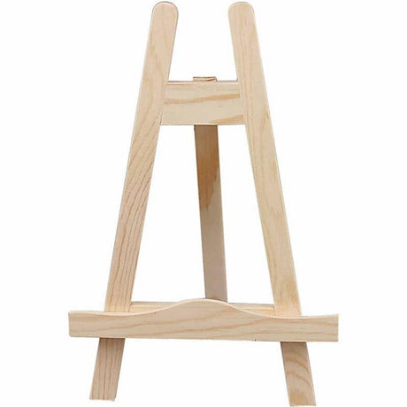Kreativunternehmen https: www.cchobby.nl mini-staffelei-h-25-cm-1-stück