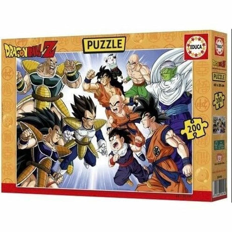 Educa Puzzle Dragon Ball DBZ