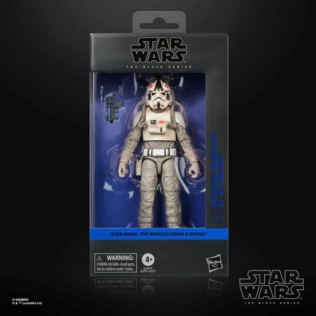 Hasbro star wars the black series imperial remnant at-at driver - actiefiguur 15cm