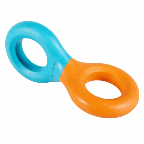 Coockoo Hundespielzeug-Doodle blau orange