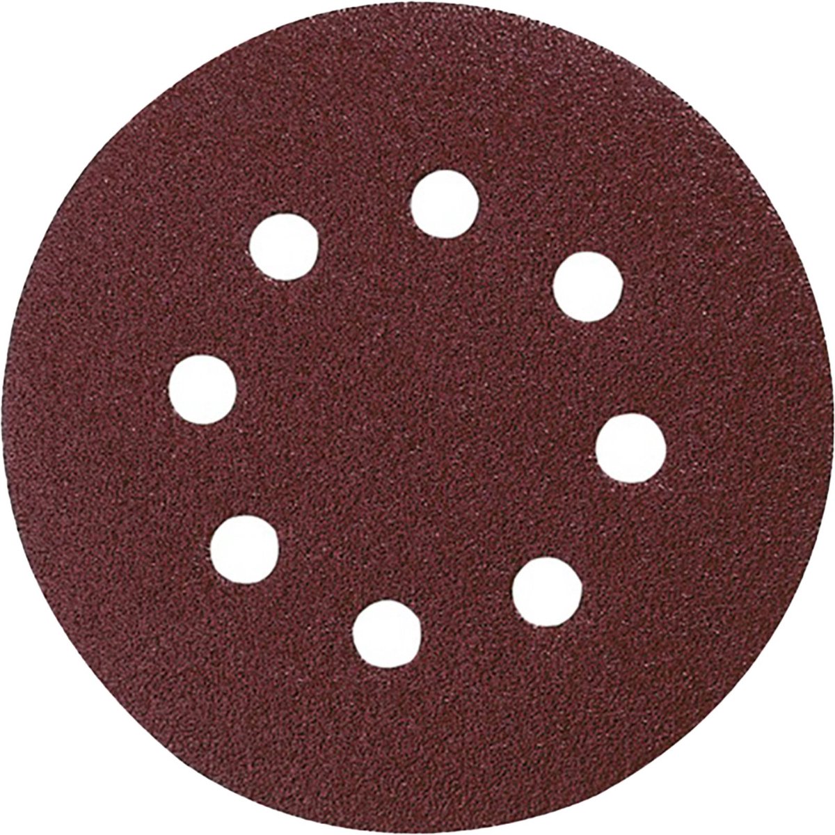 Makita 10x Schleifpapier Klett 125 mm K400 - P-43614