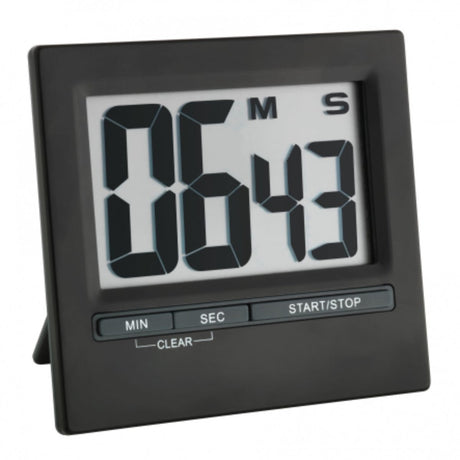 Tfa Dostmann TFA Küchentimer schwarz