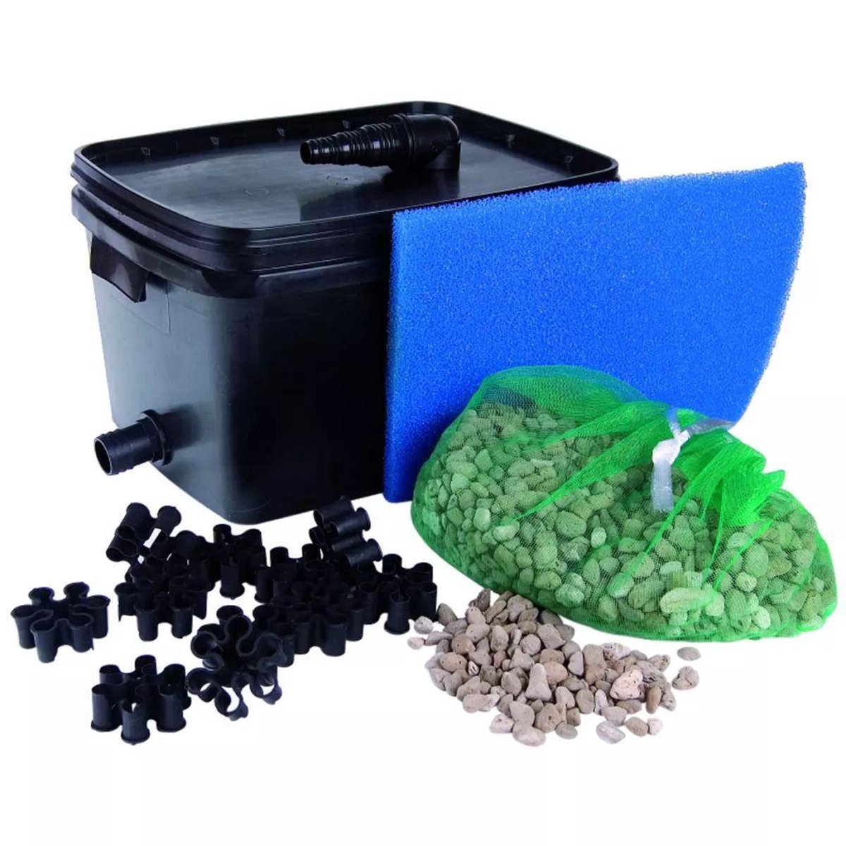 Ubbink Vijverfilter -Filtrapur 2000 16 L 1355965