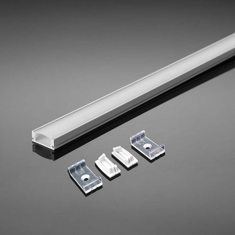 V-tac vt-8108-w LED-Streifenbeleuchtung – Montagesatz – IP20 – Weiß
