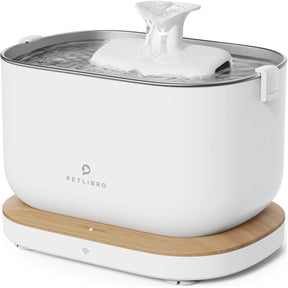Petlibro Dockstream Smart Trinkbrunnen weiß