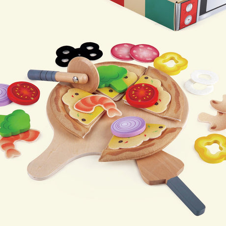 Hape perfektes Pizza-Spielset