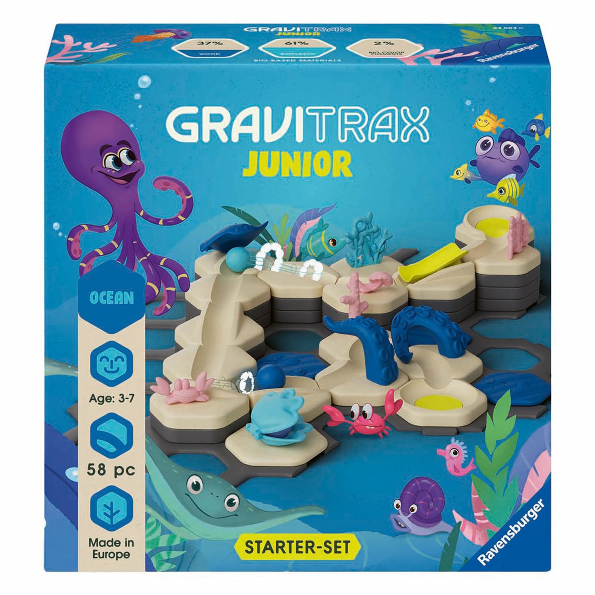 Gravitrax Starterset Ozean