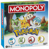 Monopoly Pokémon Edition – Brettspiel – Brettspiel