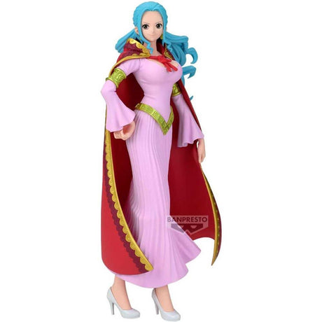 Bandai namco bandai one piece - dxf the grandline series special figuur - nefeltari vivi