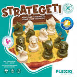 Flexiq-Strategie-Brettspiel