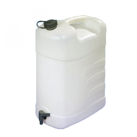 Travellife Luxus-Kanister – mit Zapfhahn – 35 l