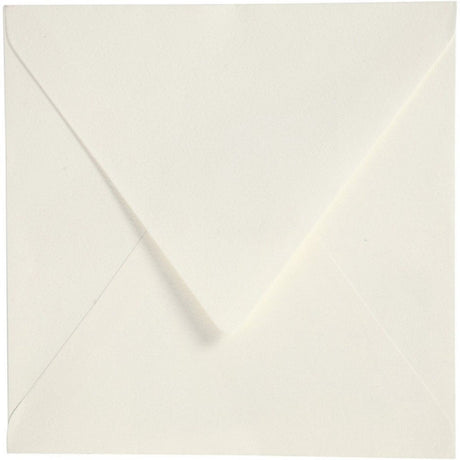 Kreativunternehmen https: www.cchobby.nl Envelopes-Size-Envelope-16x16-cm-120-gr-off-white-50-piece-1-box