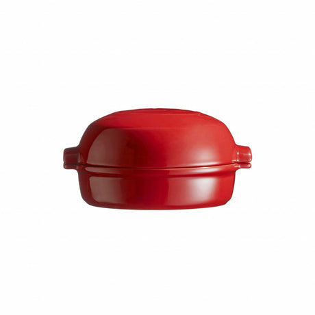 Emile Henry Cheese Baker E-Box – 195 x 175 x 100 mm – Grand Cru