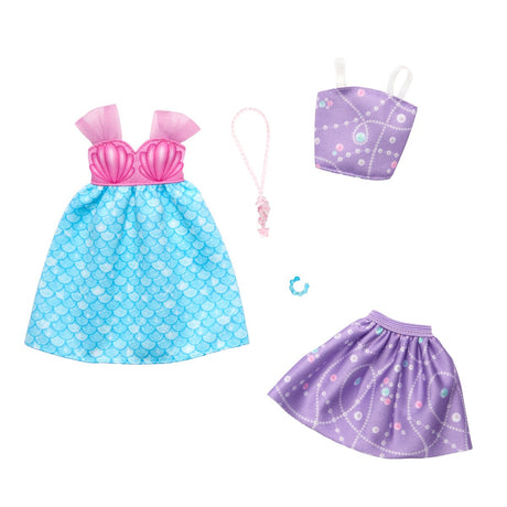 Barbie fashion doll multicolored