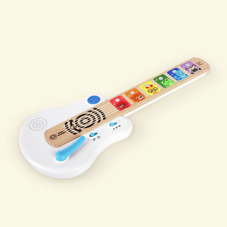 Hape Baby Einstein Magic Touch Gitarre Musical – Spielzeuginstrument – Weiß