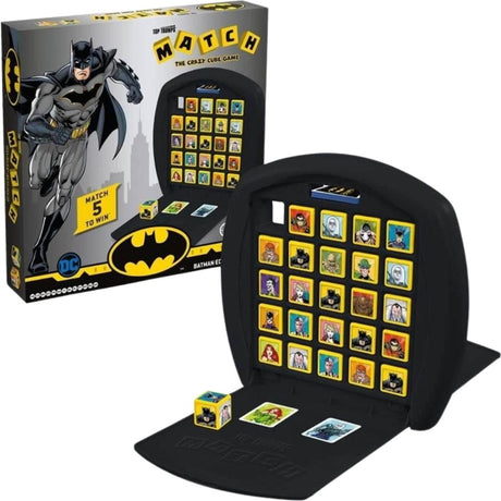 Winning Moves Match – Batman