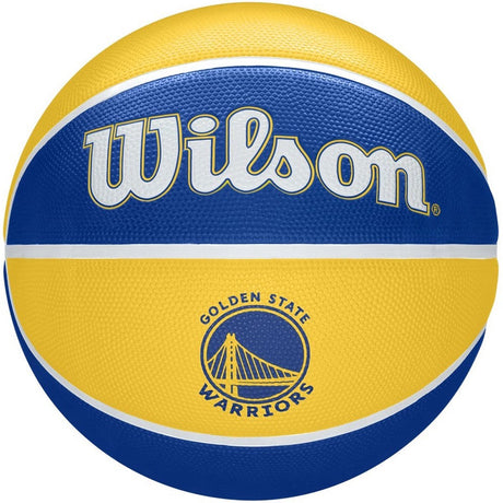 Wilson NBA Golden State Warriors Basketball Größe 7