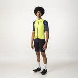 Agu wind body essential heren yellow neon