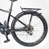 Topeak Tetrapack M2 HD Gepäckträger Silber