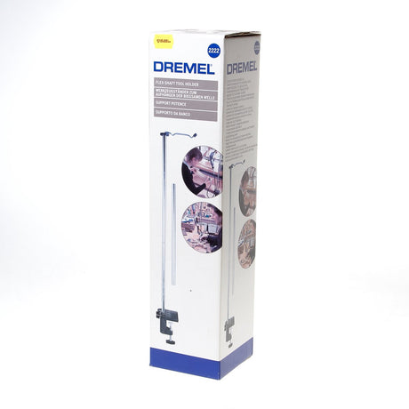 Dremel 2222 Multitool-Maschinenzubehör – Stativ für flexible Welle