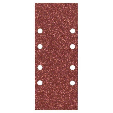 Bosch 10-delige schuurbladset voor vlakschuurmachines 93 x 230 mm - korrel 40