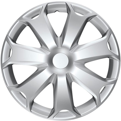 Gorecki wieldop mega 15 inch abs zilver