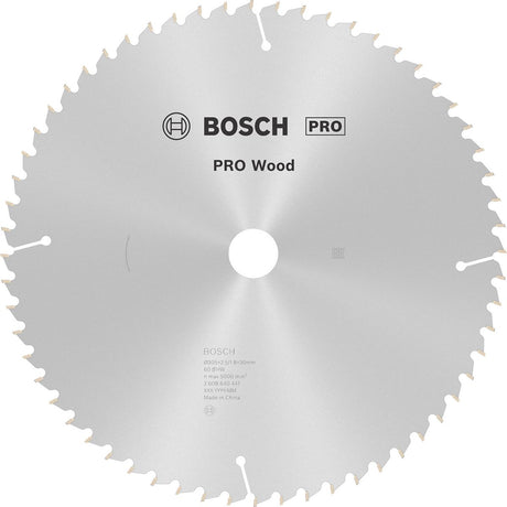 Bosch Pro Holzkreissägeblatt, 305 x 2,5 x 30 mm