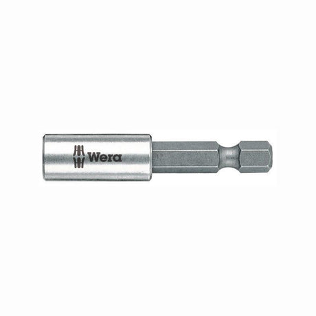Wera 899 4 1 s Universal-Bithalter mit starkem Klemmring, 1 4 Zoll x 200 mm – 1 Stück – 05160979001