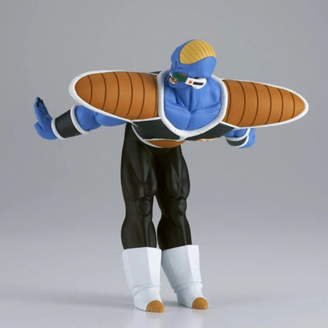 Banpresto Dragon Ball Z – Burter – Solid Edge Works Statue 14 cm