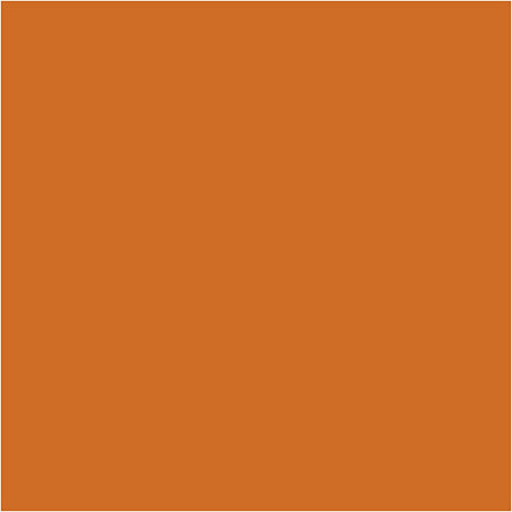 Kreativfirma Textilfarbe abdecken Textilfarbe - Orange, 50 ml