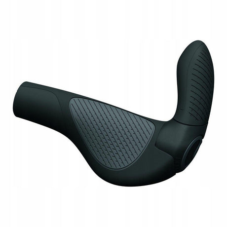 Ergon GP3 EVO S Fahrradgriffe – Omic, schwarz