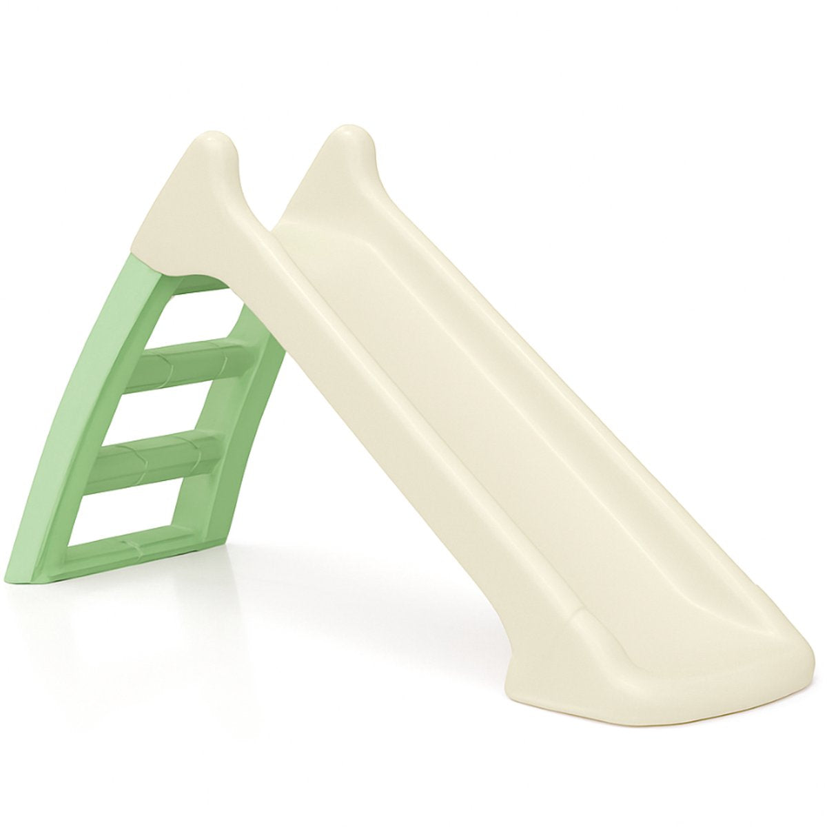 Paradiso toys first slide glijbaan pastelgroen