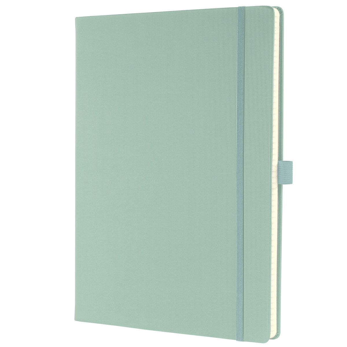 Sigel Notizbuch – Conceptum – A4 – 194 Seiten – 80 Gramm – Linie – Mintgrün – si-co681