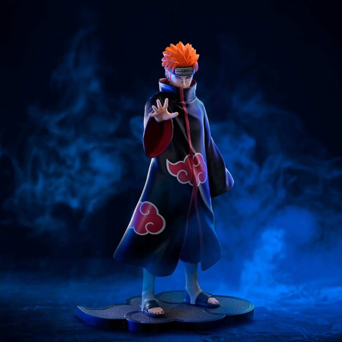Naruto Shippuden – SFC Super Figure Collection – Pain Unisex-Sammelfiguren – Neutral – Standard