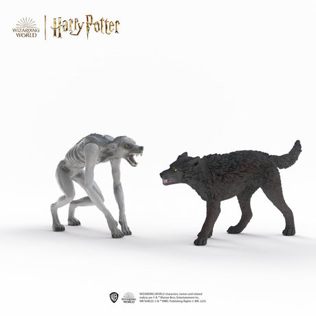 Schleich Zauberwelt Werwolf vs. Fauna 14906