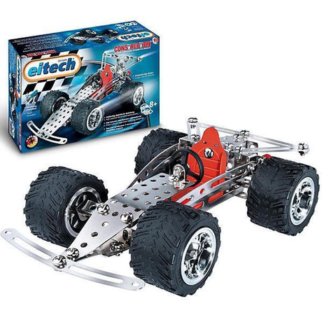 Eitech Bausatz – Metall-Rennwagen-Quad