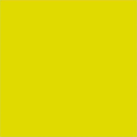 Kreativfirma Textilfarbe Deckung Textilfarbe - Neon Geel, 50 ml