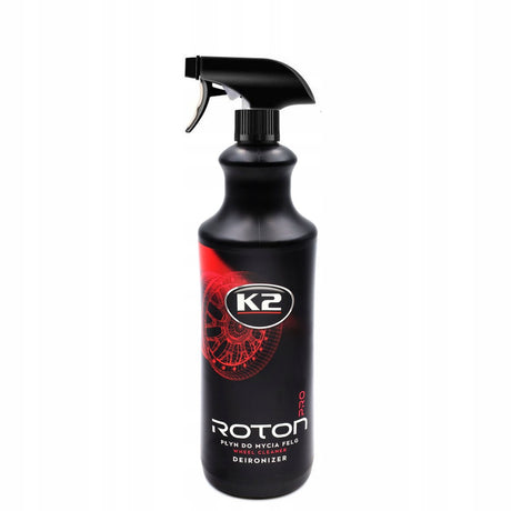 K2 roton pro - Felgenreiniger - 1 Liter - Radreiniger - eine blutende Felge