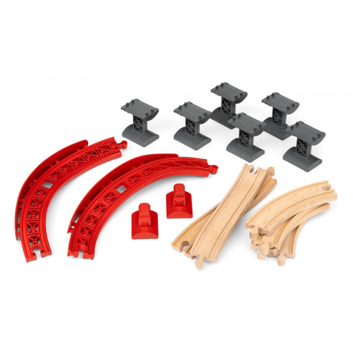 Brio Railway Package Berg en dal