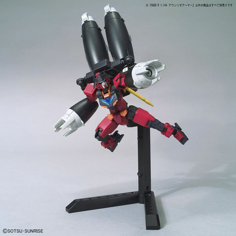 Bandai Namco Gundam Build Diverse Re:Rise: High Grade – Aun Rize Armor 1:144 Modellbausatz