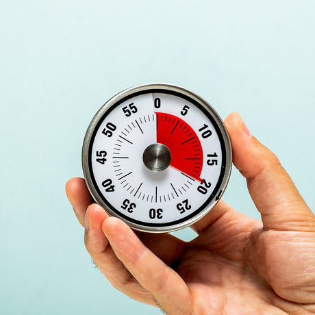 Visueller Balvi-Timer