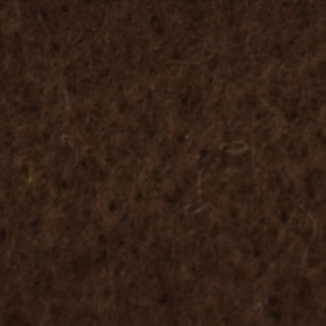 Vaessen creative vilt op rol - donkerbruin - 1 mm - 45 cm x 5 m