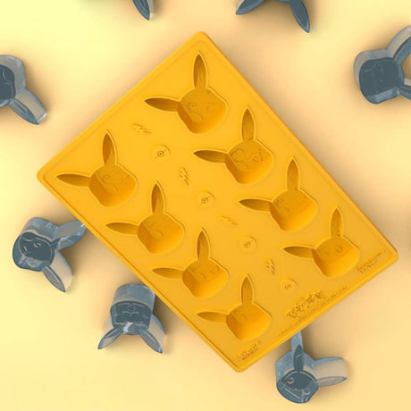 Aby Style Pokémon Pikachu Eiswürfelform