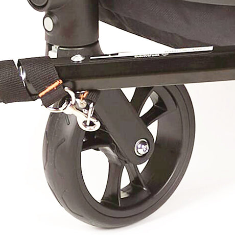 Bobike Kinderwagen Vorderrad Kids Anhänger Anhänger