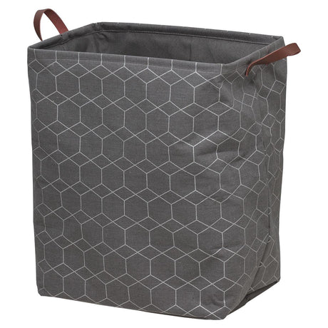 Sealskin geometric wasmand - grijs