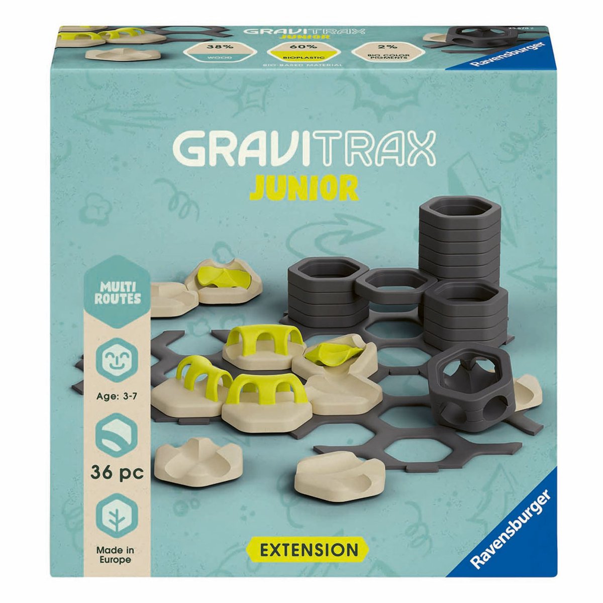 Ravensburger Gravitrax Multi-Routen-Erweiterungsset